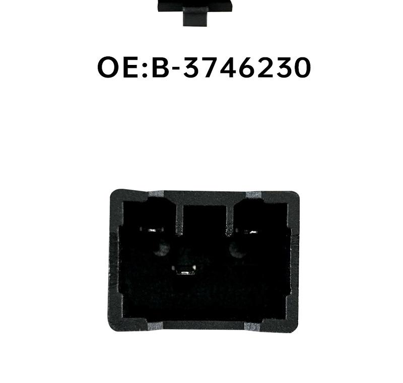 Dongfeng Jingyi X5 Front Passenger Rear Window Switch B-3746230