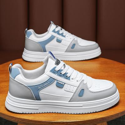 Herren-Sneakers Frühling Herbst 2025 Outdoor-Sportschuhe für Herren Mode Vulkanisierter Schuh Tenis Para Hombre Herren-Flats Schuhe Luxus