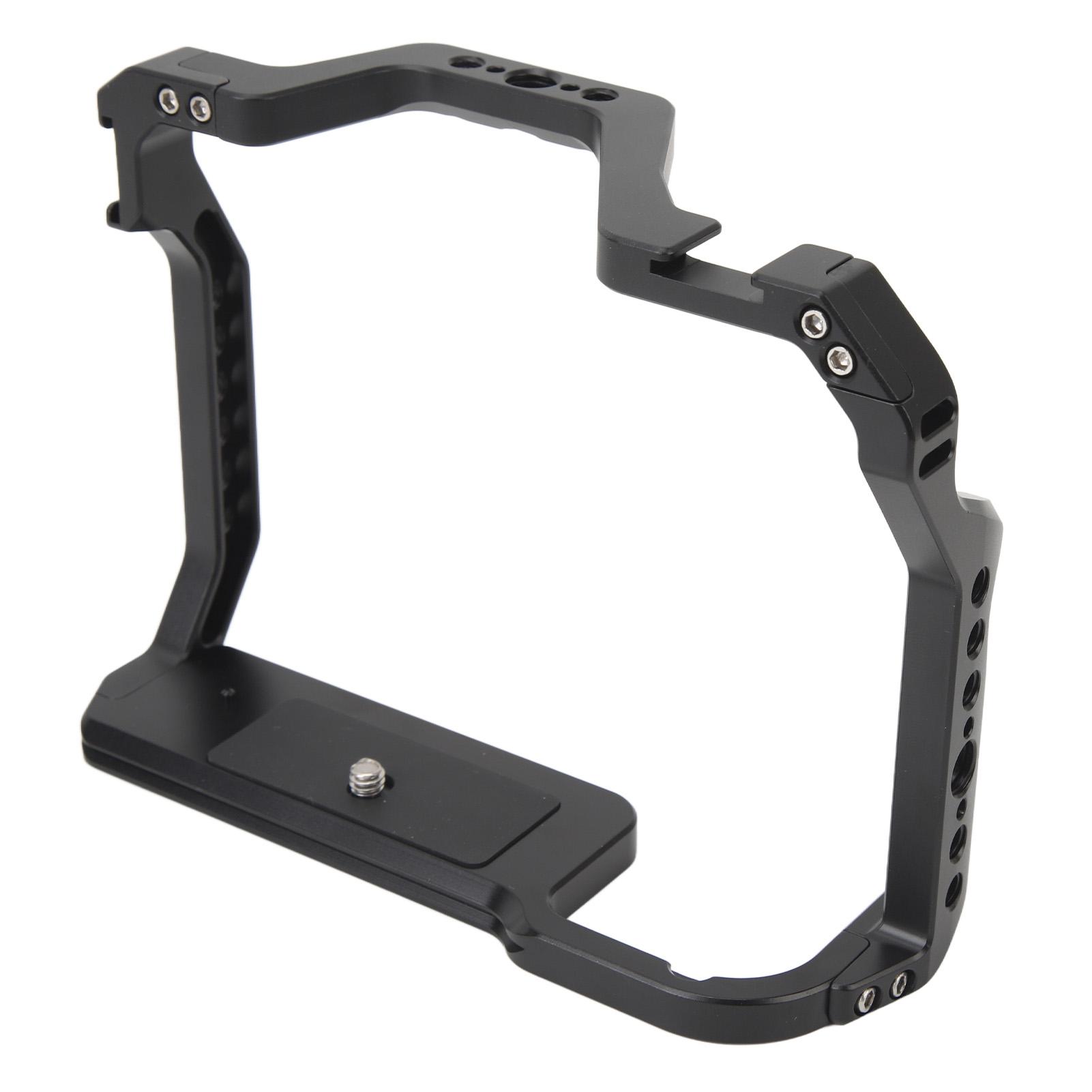 

Клетка для камеры Алюминиевый сплав Прочная Надежная Стабильная Защитная Полная Клетка для камеры для 5DMark3 5DMark4