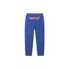 Vans 40th Anniversary BMX Logo Printed Casual Pants Women Pants Dark-Blue VN0A47SX5TU