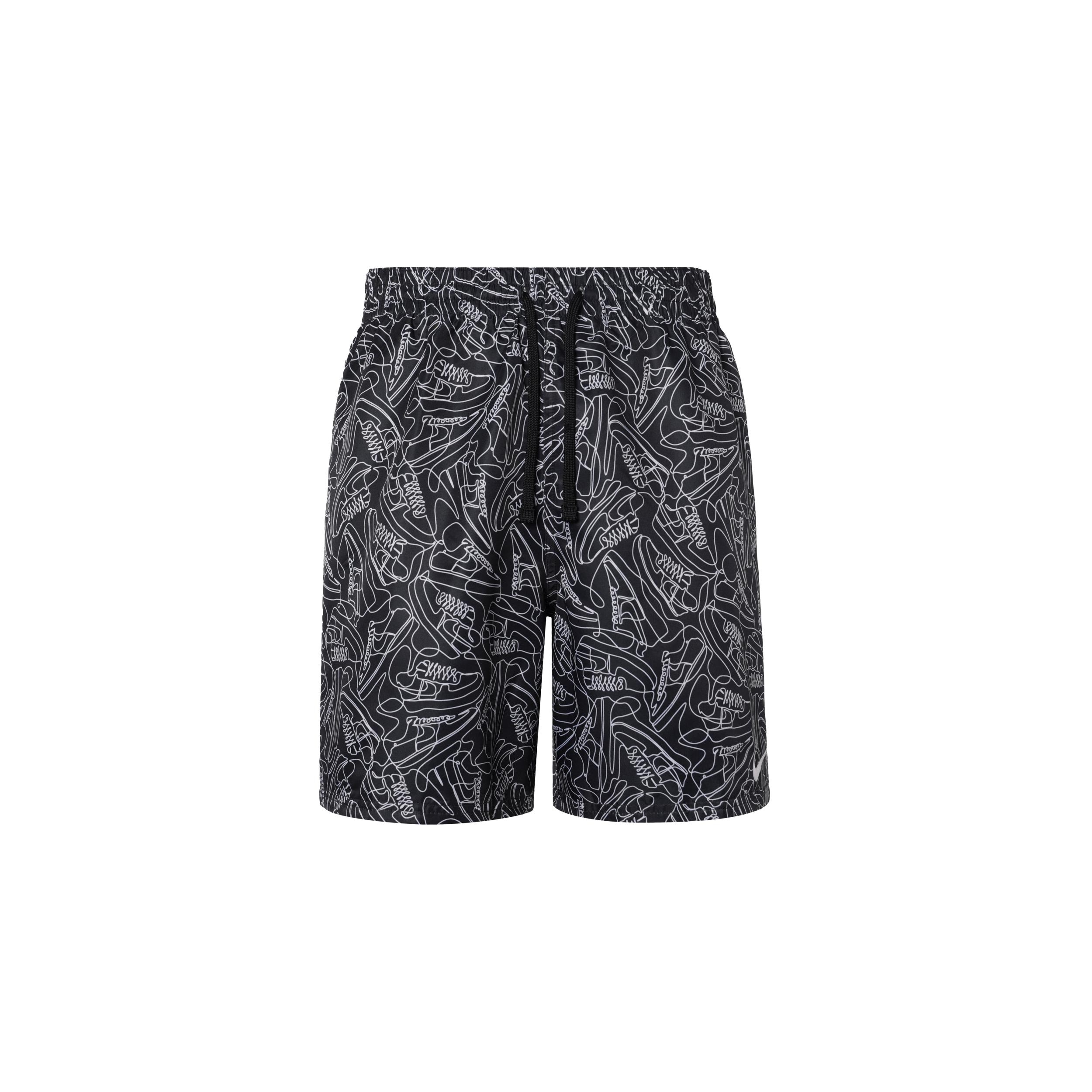 Nike Swimming Shorts Men s Black FZ6361-010 M
