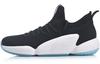 Badminton Shoes Unisex Low Top Standard Black AYCP001-1