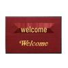Square PVC Entrance Doormat – Absorbent Foot Mat for Home, Shops, Hotels, and Elevators