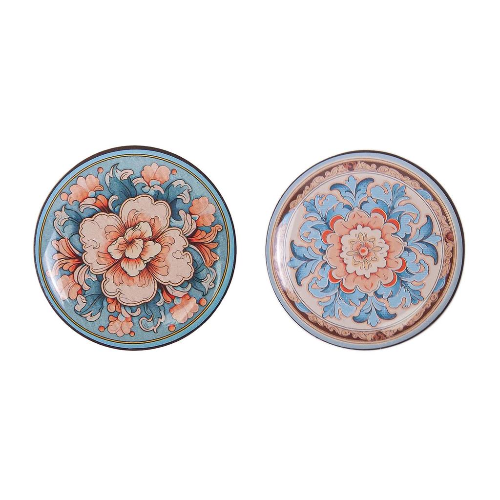 Sujetadores de Agujas de Madera Sujetadores de Agujas Magnéticos Niñera de Agujas Soporte para Agujas de Coser Alfiletero Magnético para Bordado