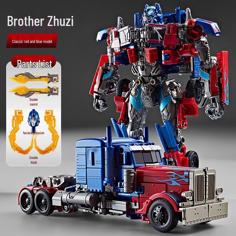 Wei Shuang Hero Pillar Wasp Movie-Edition Transforming Autobot Robot Toy Model