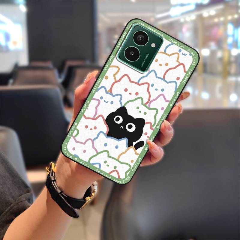 Durable Anti-knock Phone Case For Nokia HMD Pulse/Pulse+/Pulse Pro Waterproof Protective Silicone Anti-dust Phone Pouch