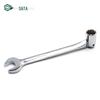 SATA Full Polished Socket Open Wrench