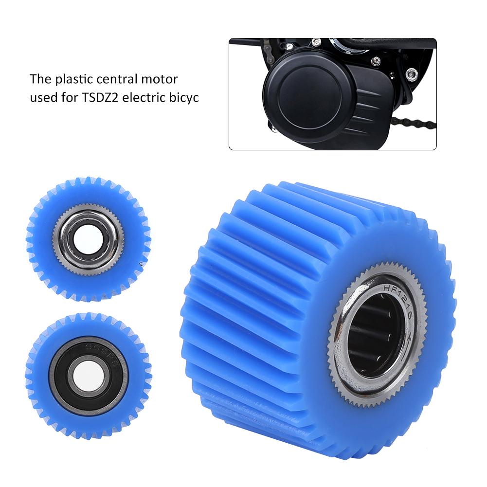 Hochwertiger interner Nylon-Zahnradersatz für den Tongsheng TSDZ2 Mittelantriebsmotor