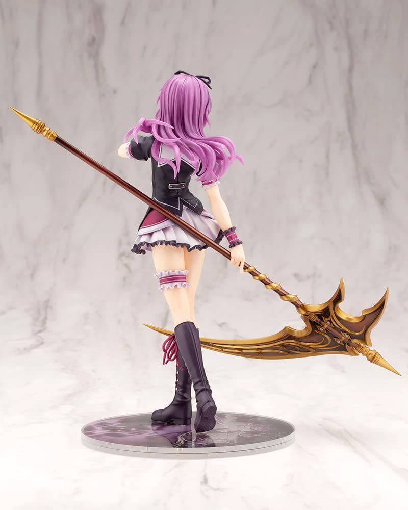 Trails Series Lenn Bright Scale PVC Painted Complete Figure PV061 1/8