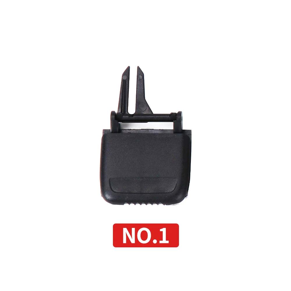 

Quick installation Car Front Dashboard Rear Air Conditioner Outlet A/C Air Conditioning Vents Tab Clip Pick For Porsche Cayenne