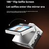 Retro Style Mini CCD Camera with 1.47 Inch Flip Screen Portable Sports Camera for Outdoor Travel Vlogging Photography Kids Gifts