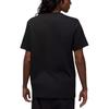 Air Jordan Jumpman Stretch T-Shirt 'Schwarz' Herren DV1446-010
