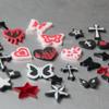 Resin Jewelry Molds,Keychain Resin Molds Butterfly Silicone Mold for Resin Pendants Keychain,Earrings,Jewelry Making