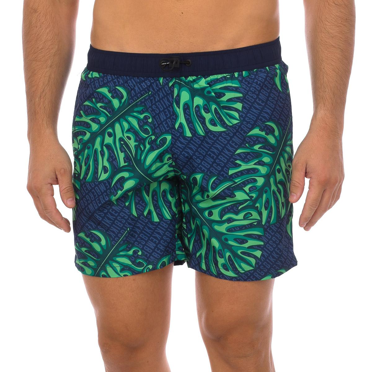 

Мужские регулируемые шорты для плавания на шнуровке BKK2MBM14