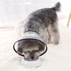 Pet Elizabeth Collar Puppy Anti Bite Grasping Collar for Small Sizes Dogs Recovery Cone Ring Cats Neck Wound Healing Accessories