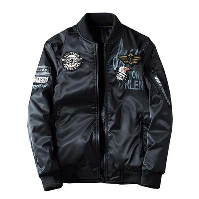 Erkek Polit Bomber Ceketler Erkek Dış Giyim Her İki Yan Giyim Kargo Mont Erkek Çift Taraflı Beyzbol Giyim 7xl