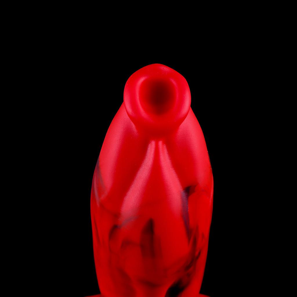 Liquid Silicone Wolf Cock Penis Anima Wolf Cock Male And Female Sex