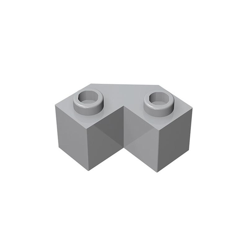 

Non-Toxic Moc 10Pcs 87620 Modified Facet 2X2 Building Blocks Kit High-Tech Educational Bricks Particle Puzzle Toys Children Birthday Gifts