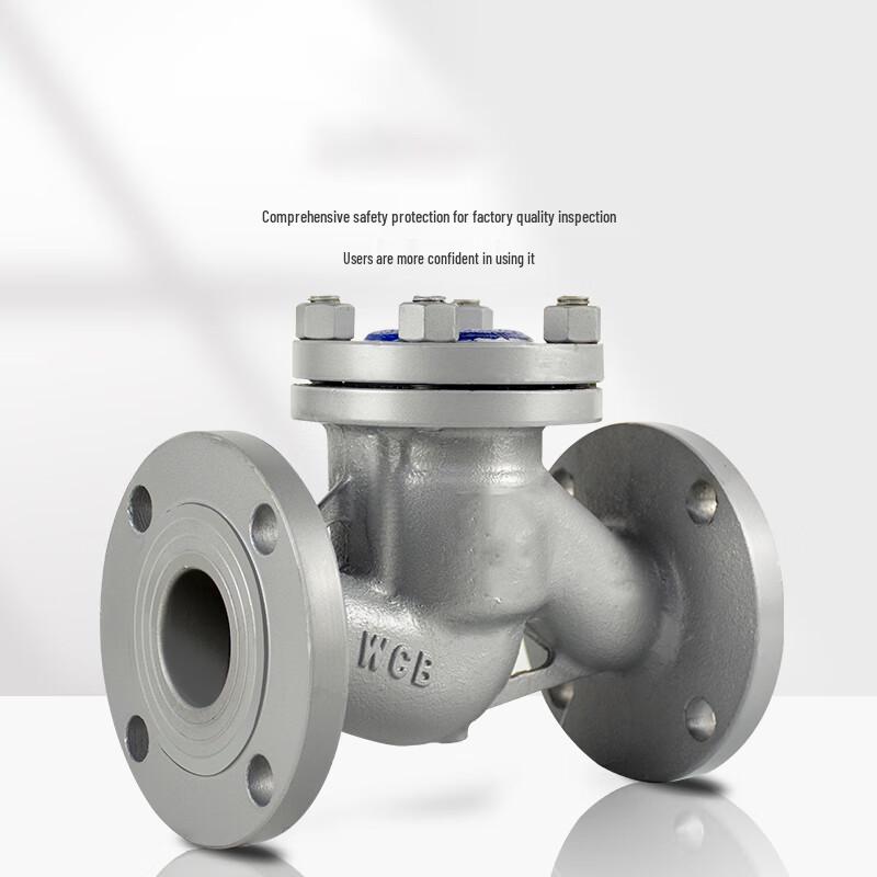 KESVAL H41H-16C Cast Steel Lift Check Valve