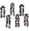 For Home Halloween Decoration Artificial Flowers Halloween Period Realistic And Natural Look Sturdy And Resistant