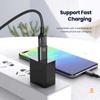 USB 3.0 to Type C OTG Adapter for Samsung Xiaomi  MacBook Data Transfer Connector 10A USB C Fast Charger Cable Converter