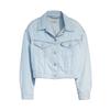 Levis Womens/Ladies Cotton Denim Trucker Jacket