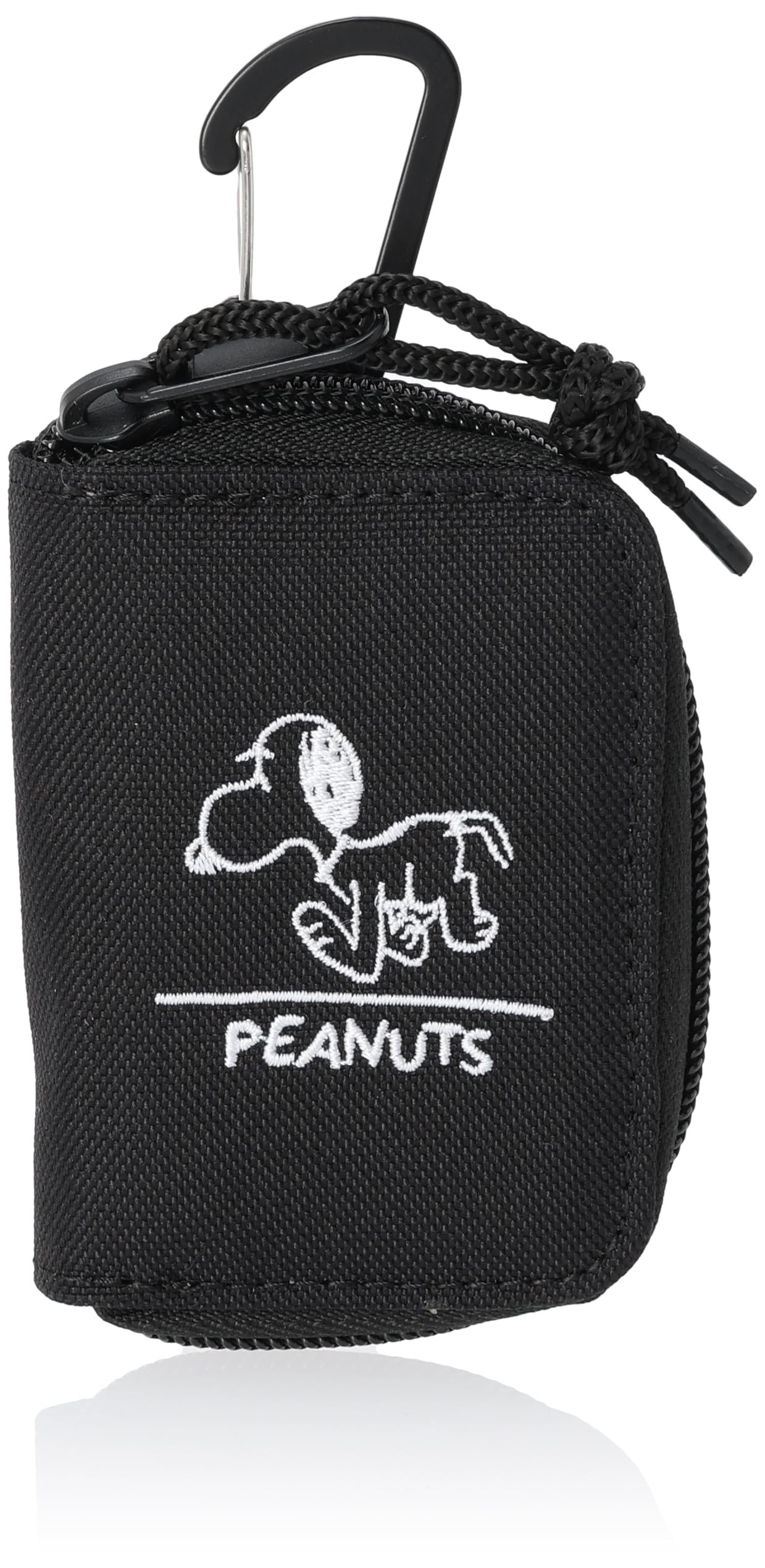 

Key compatible with smart with water key fixed no car key cute black [Snoopy] case, keys, window, repellent, ring, carabiner, band, shaking, case,