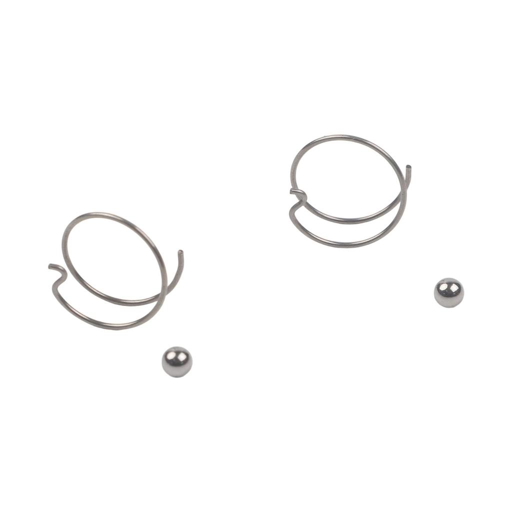 For Impact Driver Repair Spring and Ball Set for DCF885 DCF886 DCF887 DCF836