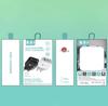 58W Dual Fast Charger with 2PD + QC3.0 - Compatible with EU, US, UK, KR, AU Standards