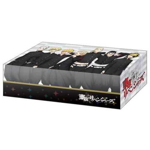 Bushiroad Storage Box Collection V2 Vol.140 "Tokyo Revengers" Gakuran Ver.
