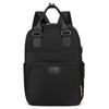 Schoolbag Stylish and Simple Outdoor Travel Mommy Bag New Oxford Cloth Large Capacity Waterproof Thermal Insulation Mother and Baby Bag Backpack