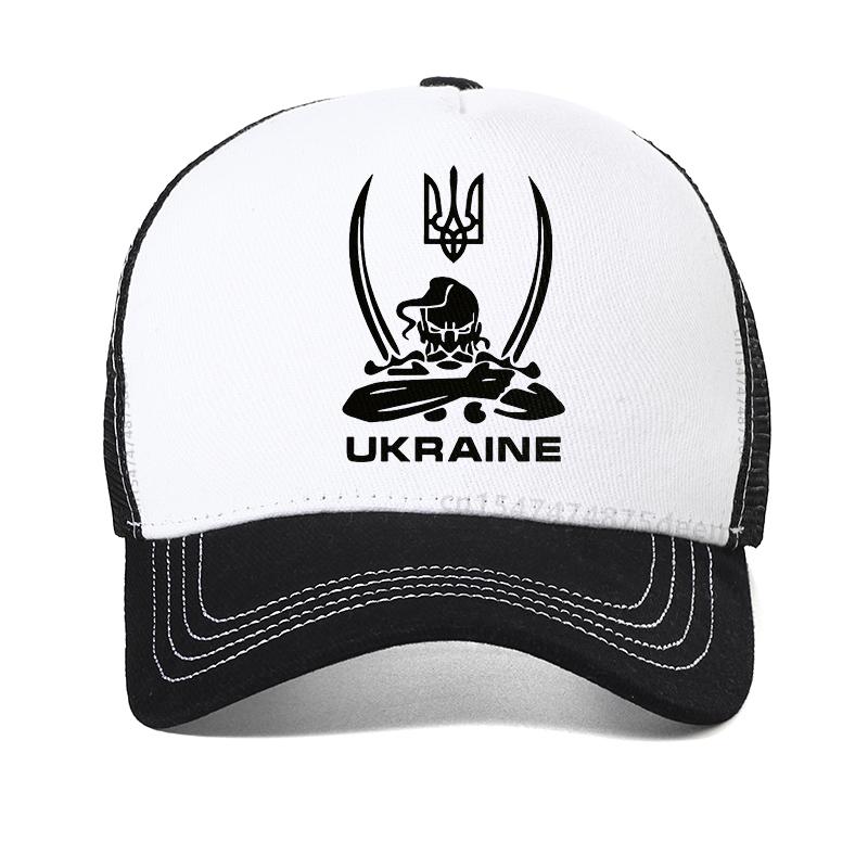 Summer Spetsnaz Ukraine Special Forces Alpha Group Military Print Baseball Cap Unisex Adjustable Snapback Hat Casquette
