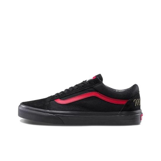 

Vans Disney x Old Skool Mickey Mouse Club VN0A38G1UNB Men s Shoes EU 35 чорний