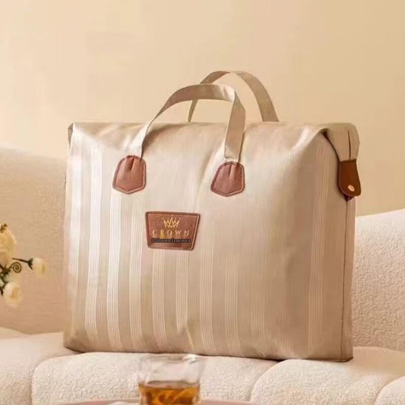 

Mengfeisi 90% White Duck Down Duvet, 200x230cm