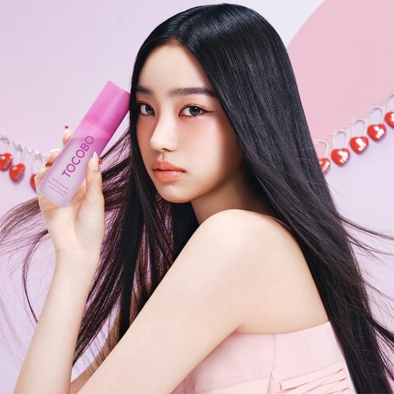 [TOCOBO] Heat Proof Hair Mist 100ml