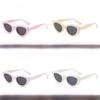 Kids Cat Eye Sun Glasses With Highdefinition Polarized Uv Protection For Outdoor Activities