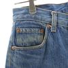 Levi's 80s 90s 501xx Valencia Factory Reduction Rate 10% Button Fly Denim Pants Men's Used