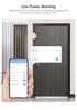 Graffiti Zigbee Smart Door/Window Sensor with Wifi & Alexa PIR Alarm