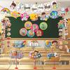 Back To School Classroom Decor: Kindergarten & Primary Opening Ceremony Photo Props