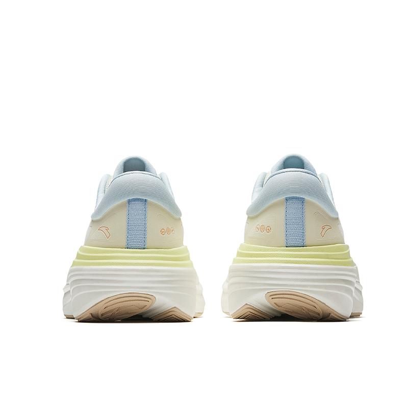 Anta Travel Step 2S Simple Versatile Non-Slip Durable Low-Top Casual Running Shoes Women sneaker White 122535545-3