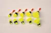 Kizakura J Cushion Underwater M J6 Yellow