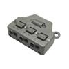 in 3 out LED Push Terminals Post Quick Connector Terminal Splitter Splitter Wire Splitter Connector