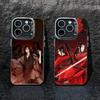 Custodia per Telefono Grandmaster Demonic Cultivation Per IPhone 16 17 15 14 12 13 Pro Max Colore Nero Cover Antiurto