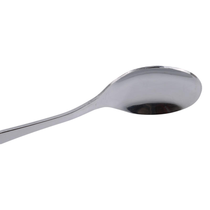 Cartoon Bear Stainless Steel Children Portable Tableware Spoon Durable Cutlery Gift for Family Camping Picnic