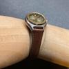 Used Seiko 2206-0250 Seiko Ladies Automatic Watch Green Dial