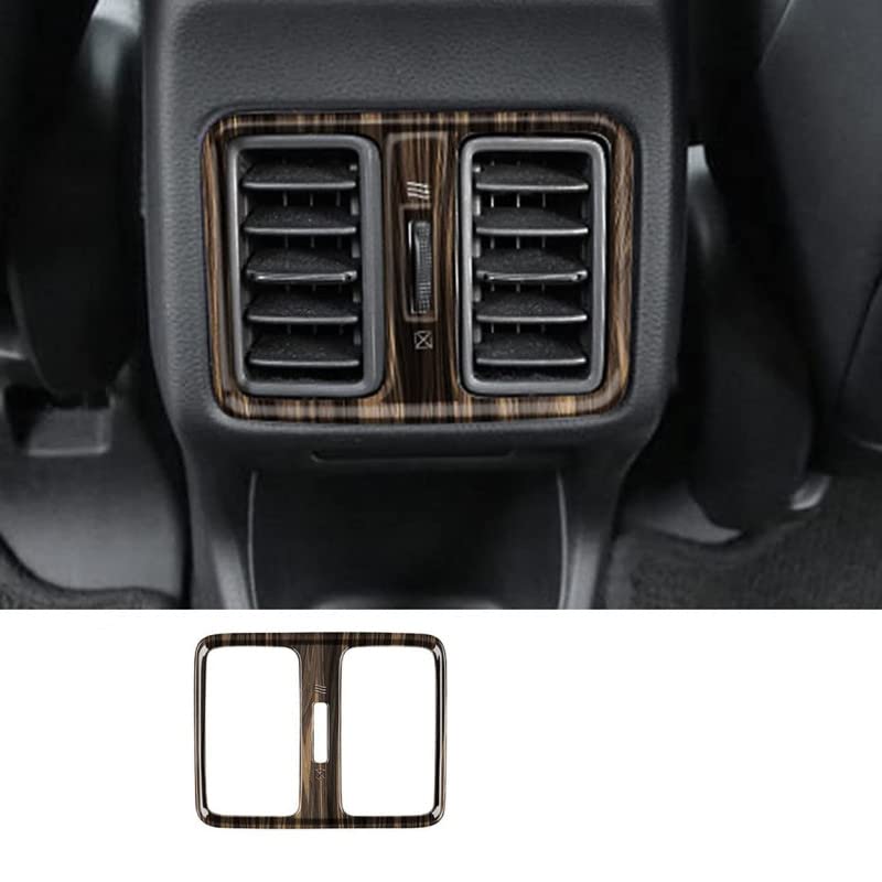 MEKOMEKO Honda New Vezel Rear Air Conditioner Panel Cover Rear