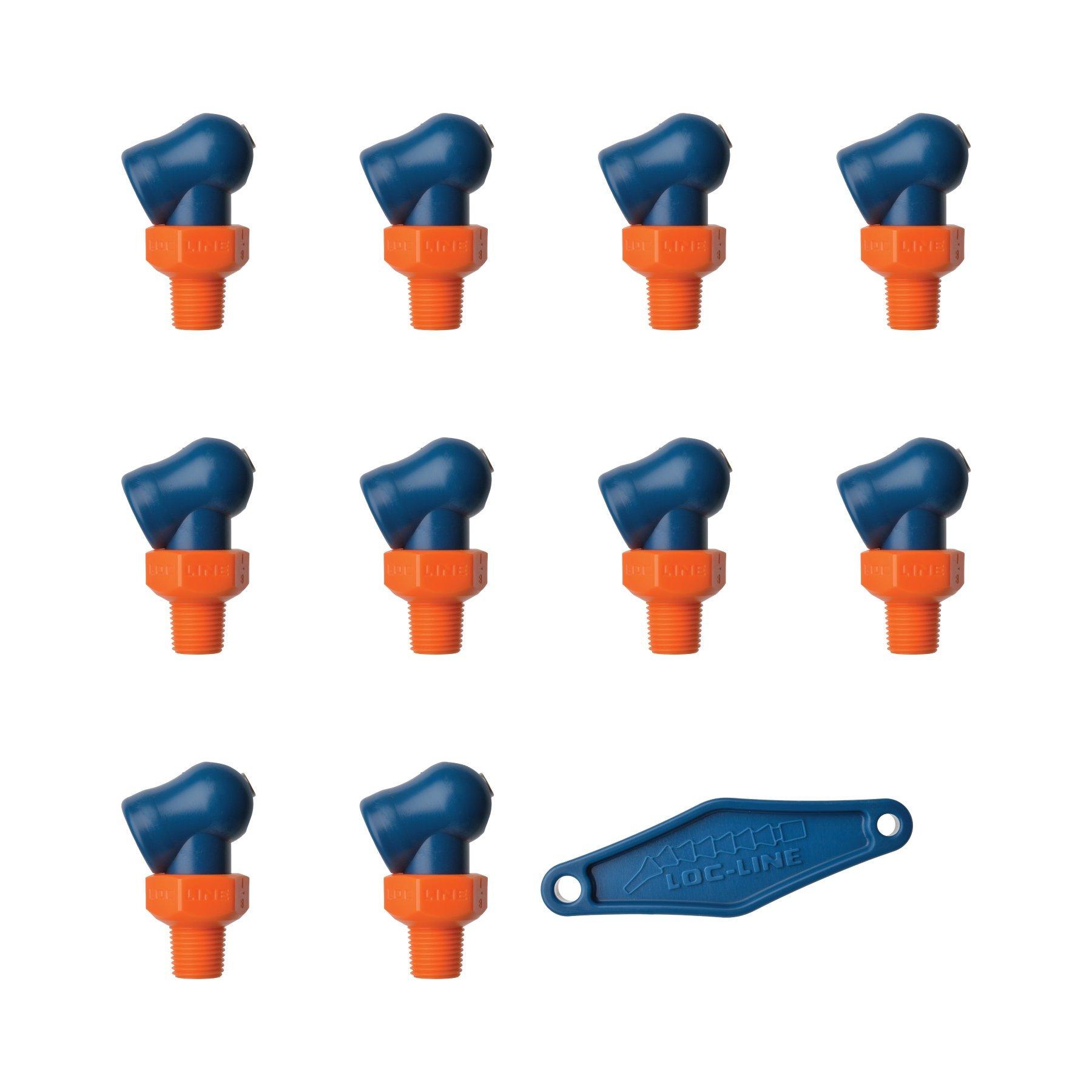 

Форсунка HPT с резьбой x10 NL79052 LOC-LINE 1/8 XR 4.1x0мм