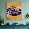 Curry 5D Round Diamond Painting Kit Diamond Embroidery Painting Rhinestones Mosaic Frameless Handwork Decoration Arts