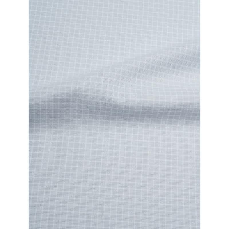 YOUNGOR Men's Smooth Wrinkle-Resistant Short-Sleeve Shirt
