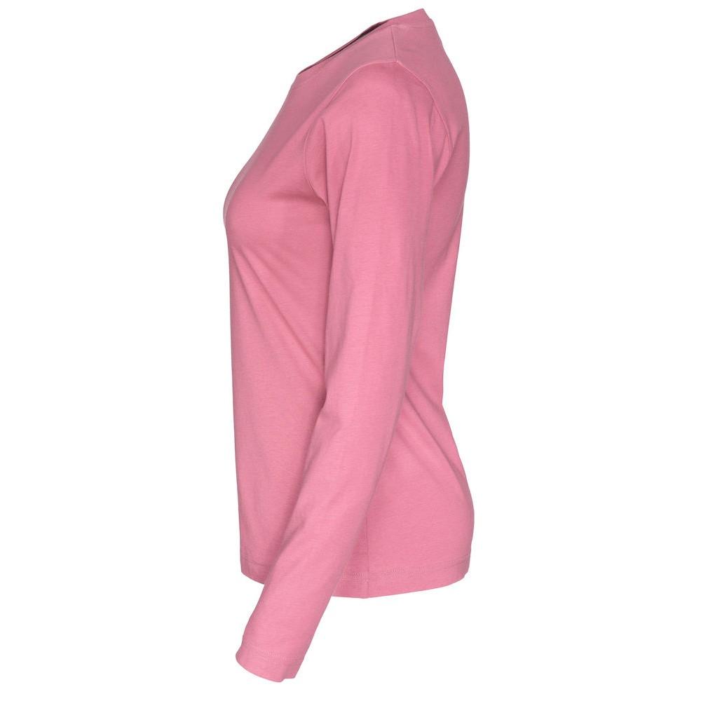 Cotover Womens/Ladies Long-Sleeved T-Shirt